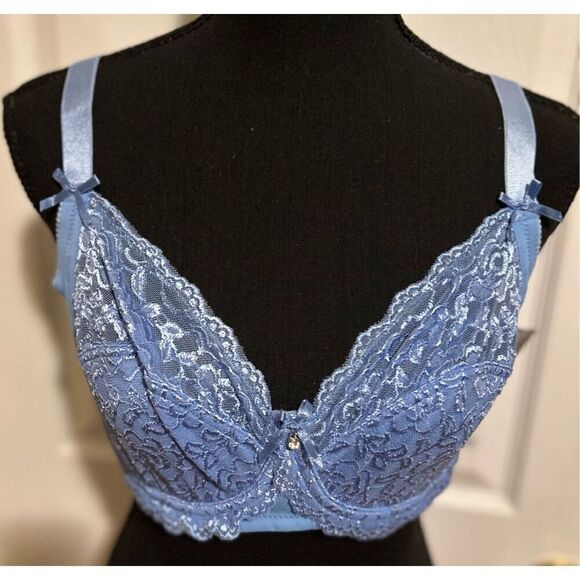 Q-T Intimates Bra Size 34D - Picture 1 of 4
